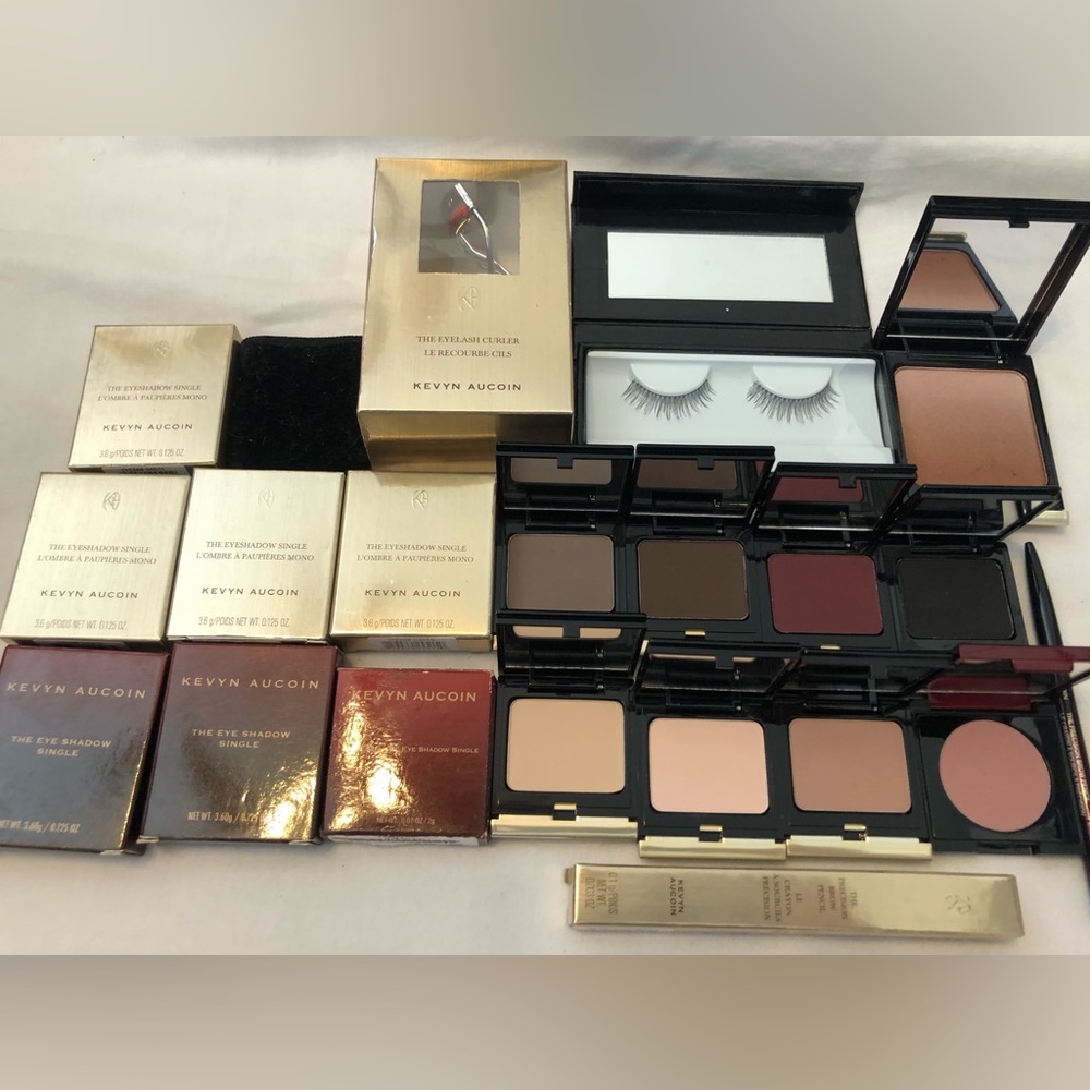 Kevyn Aucoin Eyeshadow Lot